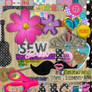 So Sweet Digital ScrapKit Freebie! :)