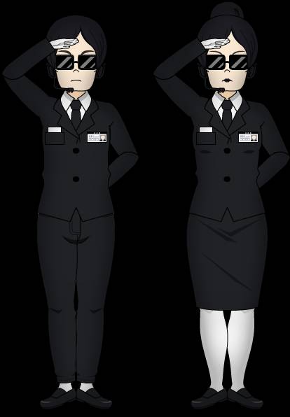 Agent Commission Deviantart Agents by CutieSylvie on DeviantArt