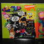 SpongeBob SquarePants Lite Brite Refill Set