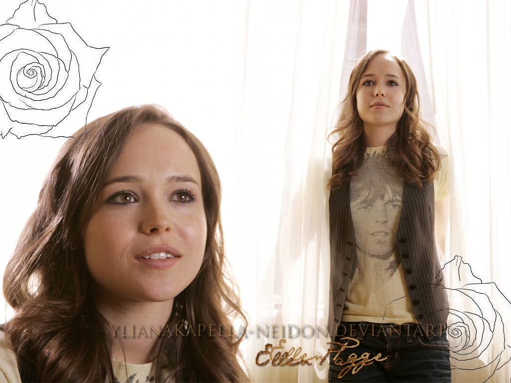 Ellen Page