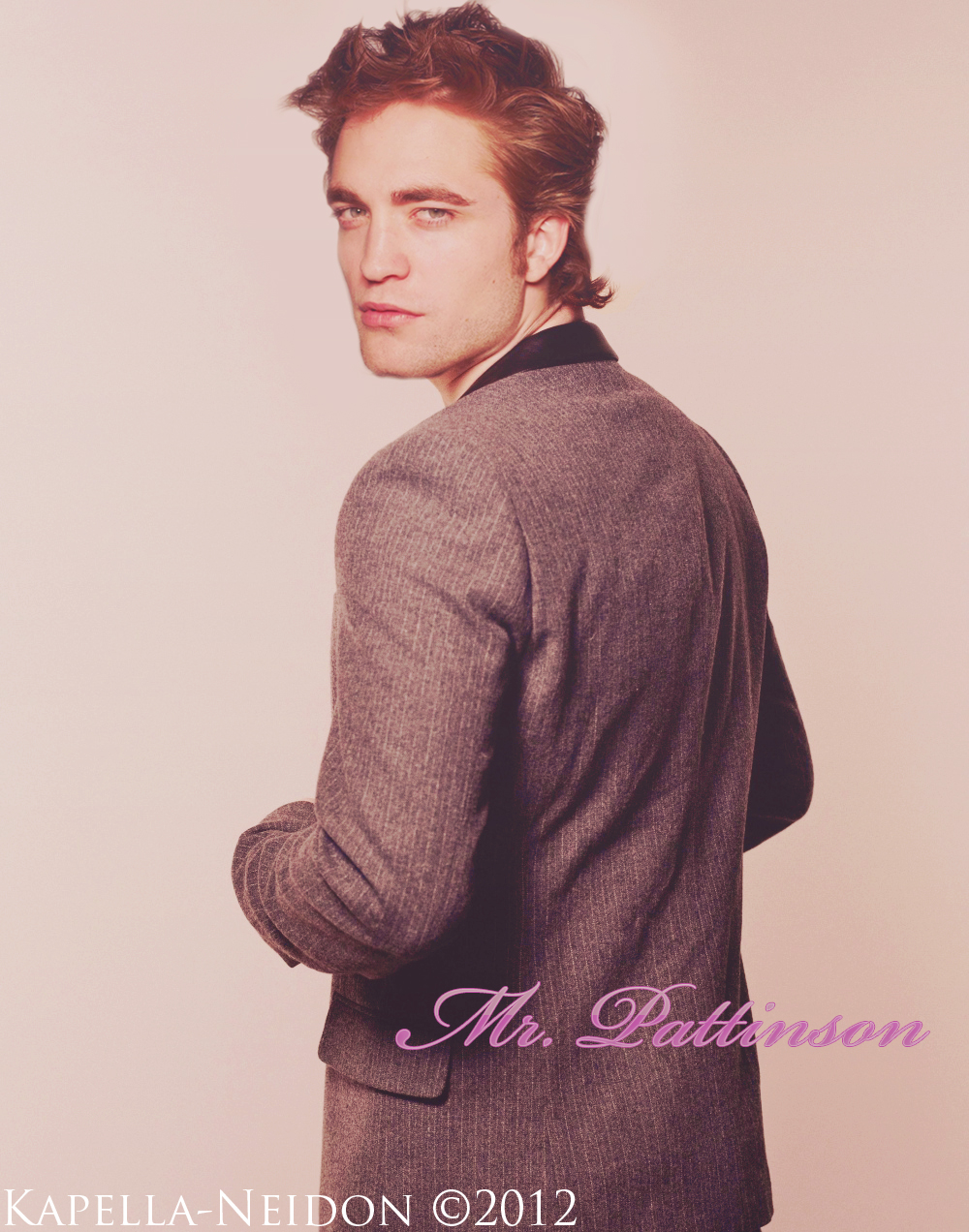 Mr.Pattinson