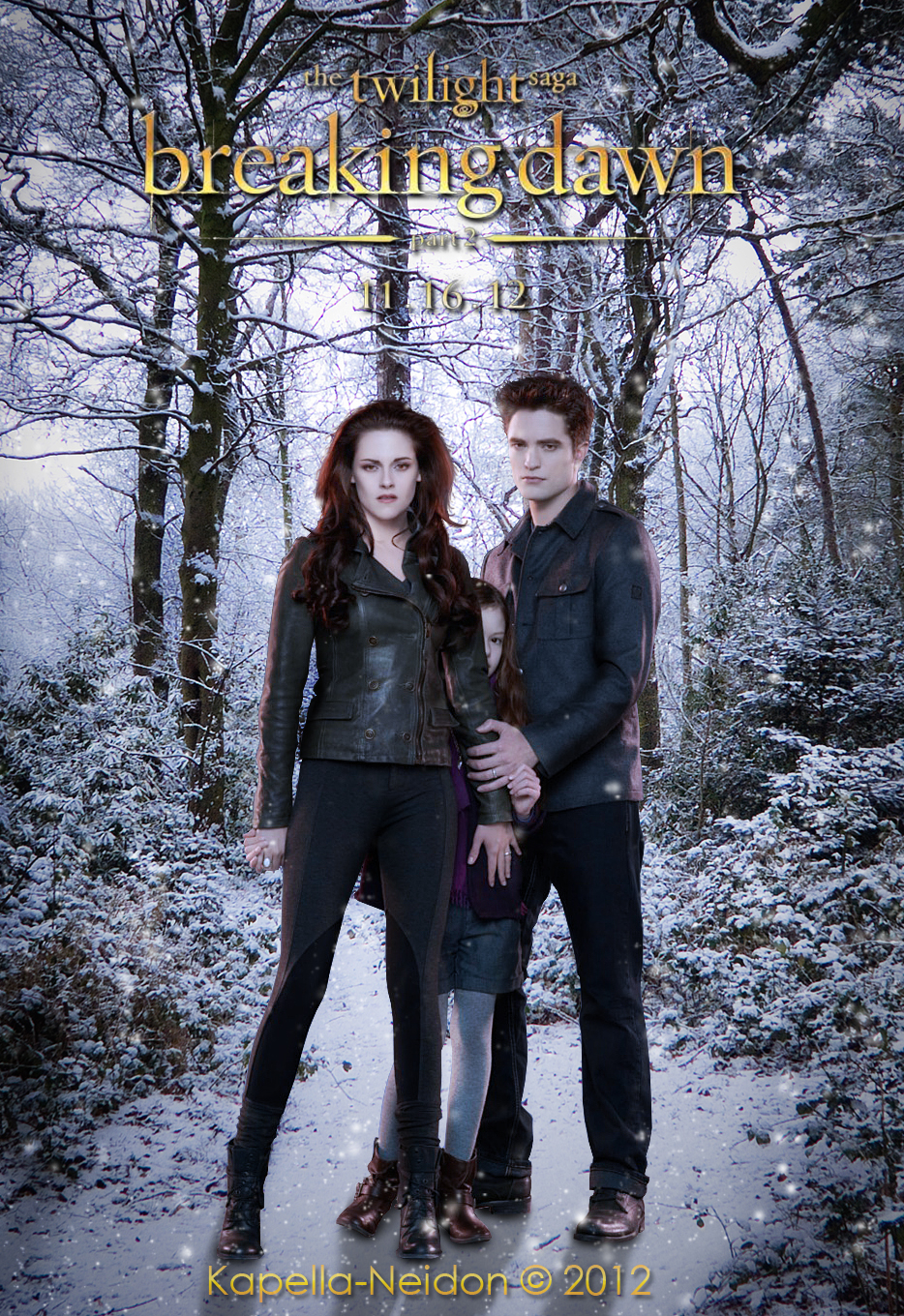 Breaking Dawn Part 2 Fan Poster By Ylianakapella Neidon On Deviantart Breaking Dawn Part 2 Fan Poster By Ylianakapella Neidon On Deviantart