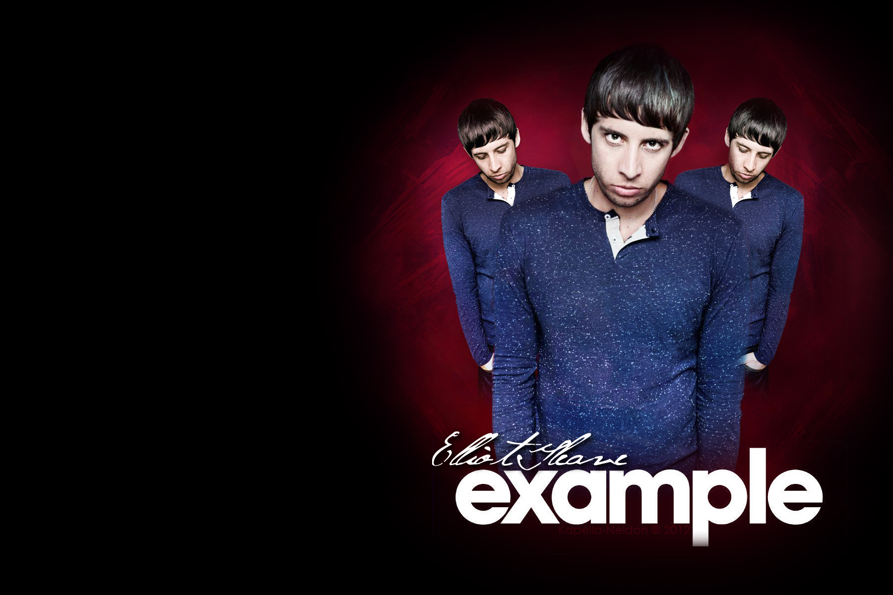 The Example Elliot Gleave - Example wallpaper 1 by YlianaKapella-Neidon on DeviantArt