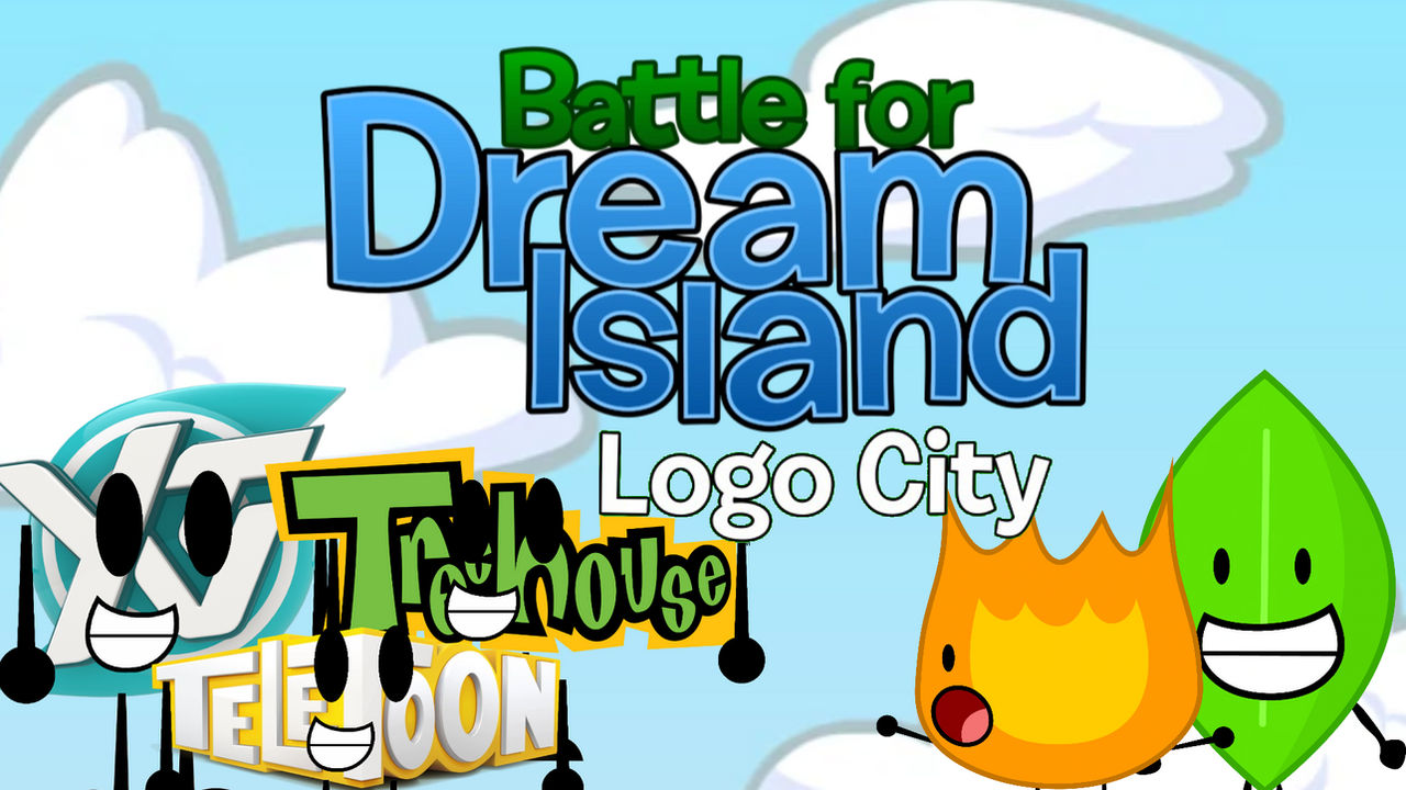 BFDI: Logo City Poster by Lylehookimaw2 on DeviantArt