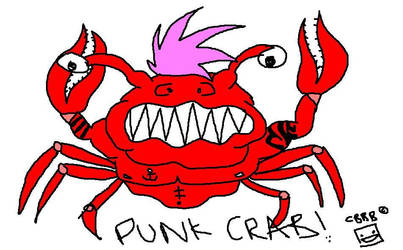 PUNK CRAB