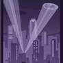 Art Deco Gotham City