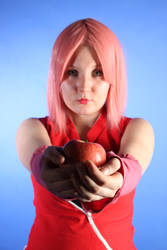 Sakura cosplay - For you