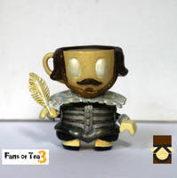 Fans of Tea Series 3 - Shakespeare