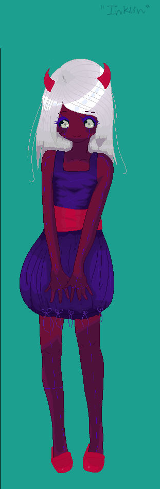 :.:Inklin:.: by StellarChibi on DeviantArt