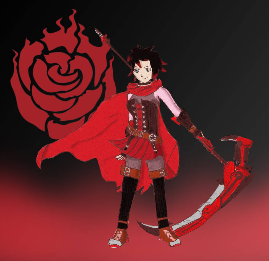 Knightly Ruby Ruby by Kryce313 on DeviantArt