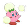Jumpluff Kirby