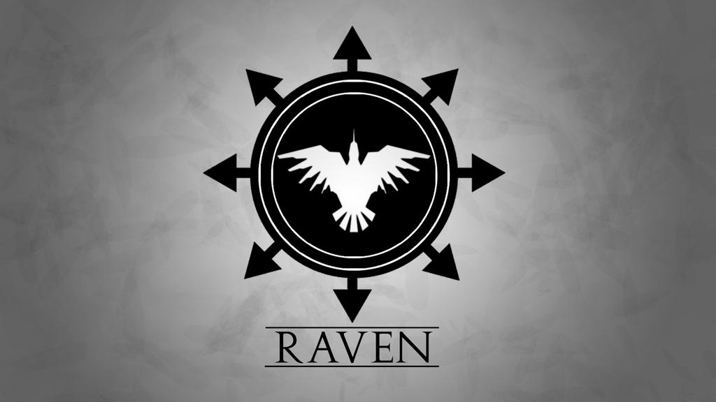 Raven Wallpaper by LordSmillez on DeviantArt