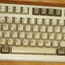 Keyboard from 1998