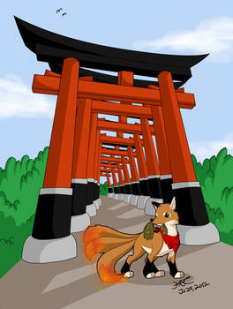 Inari's Fox