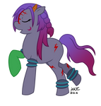 Pony Leokah by kavic