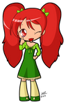 Melanie by kavic