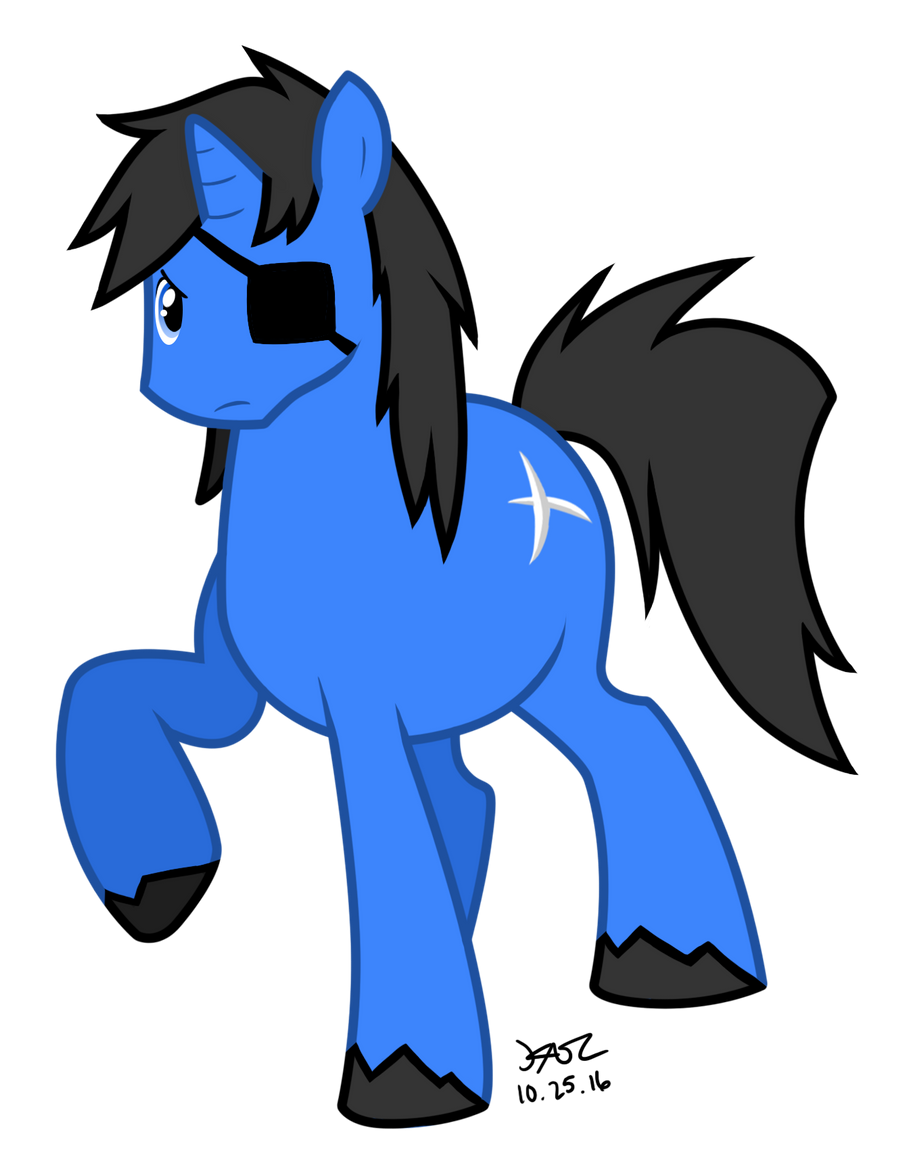 Pony Aor by kavic
