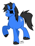Pony Aor by kavic