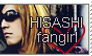 Hisashi fangirl