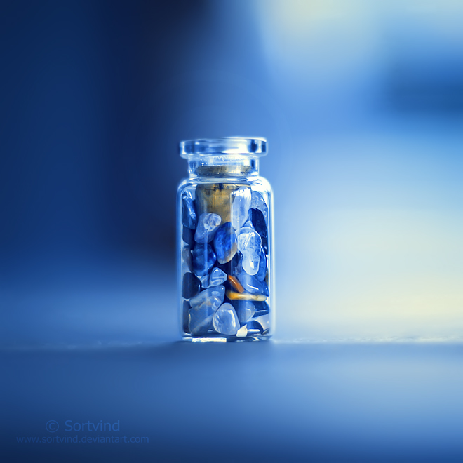 Lost Message by Sortvind