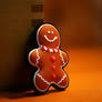 Gingerbread Man