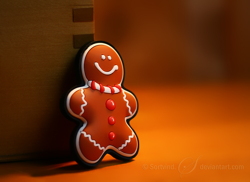 Gingerbread Man