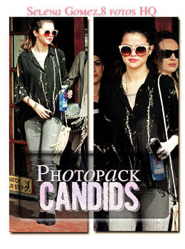 PhotoPack Selena Gomez  001 Candids.