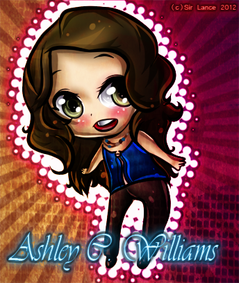 Chibi Ashley :3