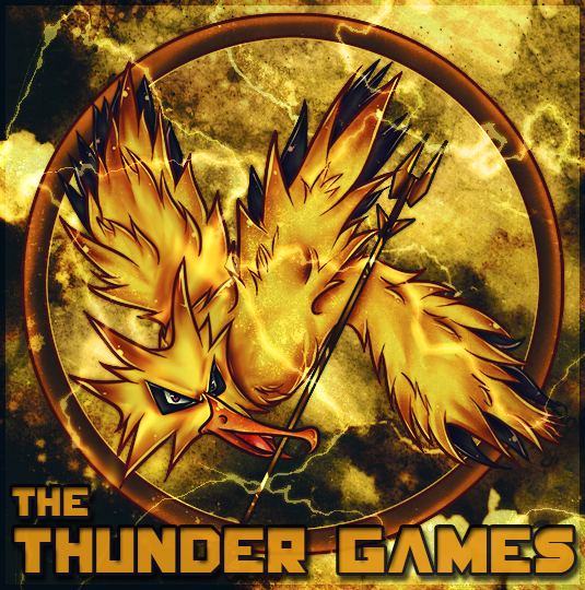 The Thunder Games V.3