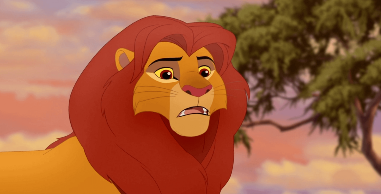 The Lion Guard - Simba by VTricera on DeviantArt
