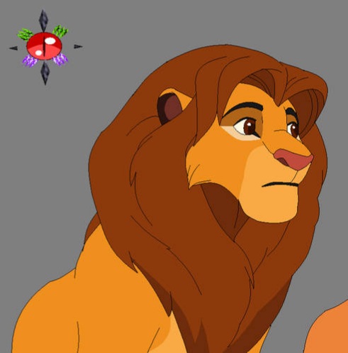 The Lion Guard - Simba Base by VTricera on DeviantArt