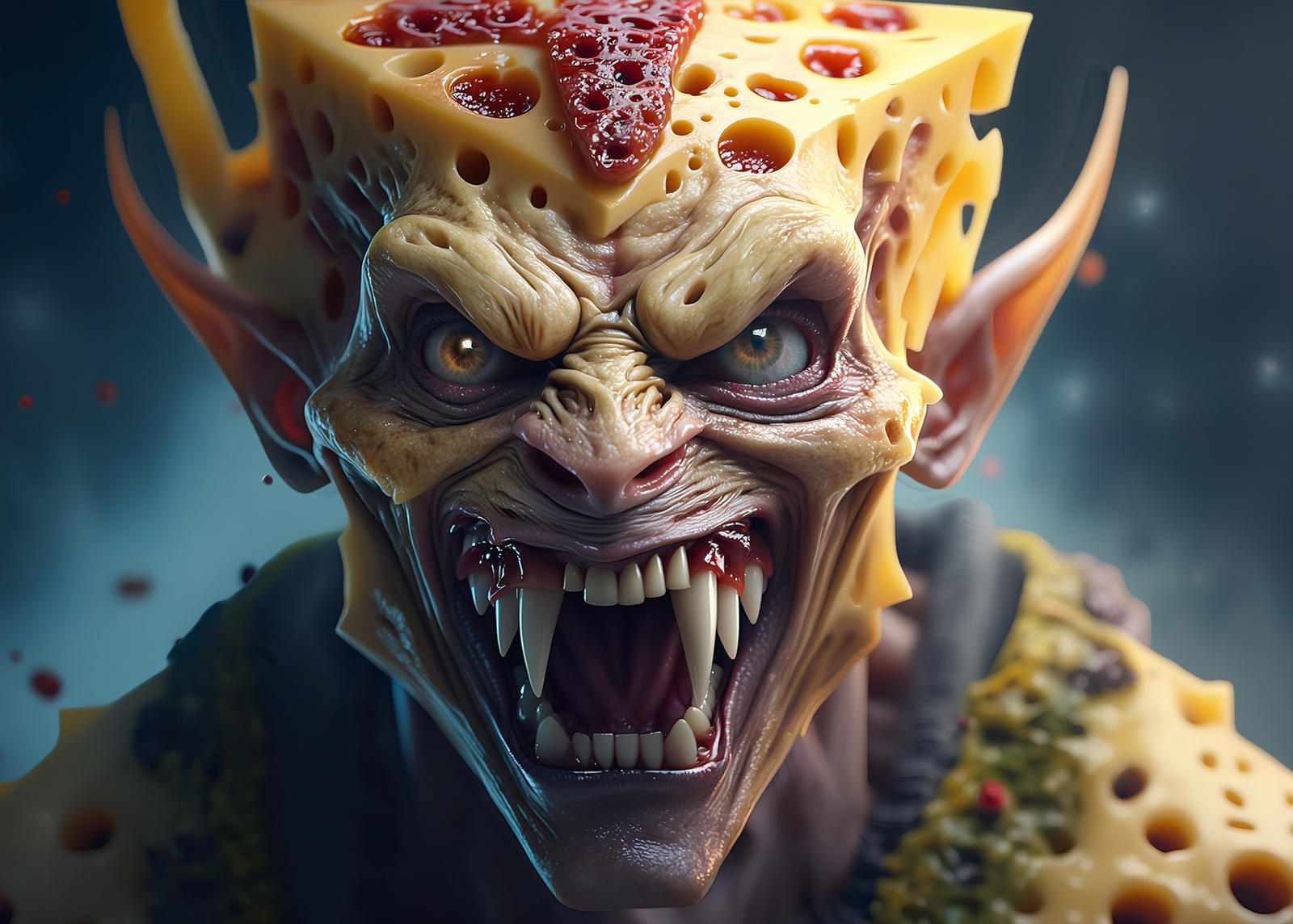 Packer Face Green Bay Packer Fan by Splat-Shot on DeviantArt