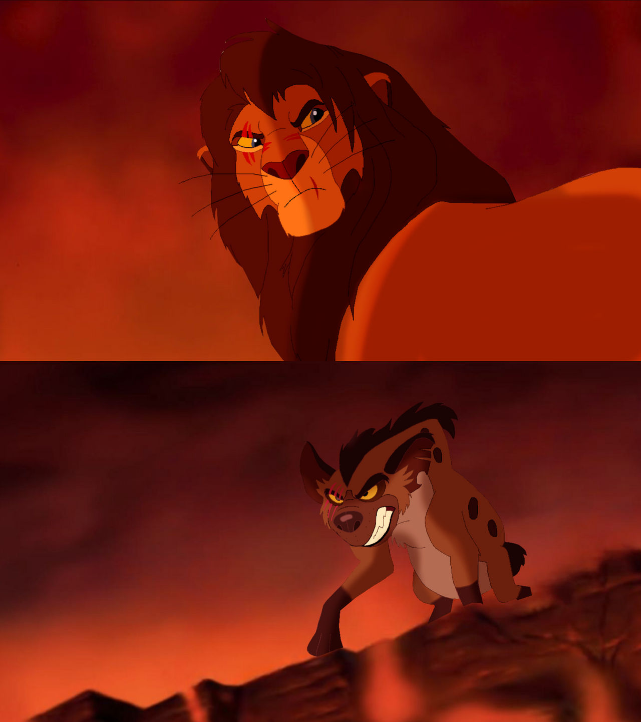 Kopa Scared Its Not Over Yet...King Kopa by MasterOfAU on DeviantArt