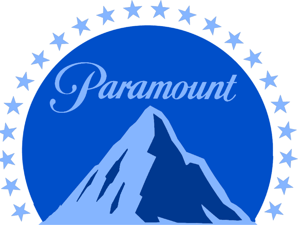Paramount Pictures (Colored Print) by MasterOfAU on DeviantArt