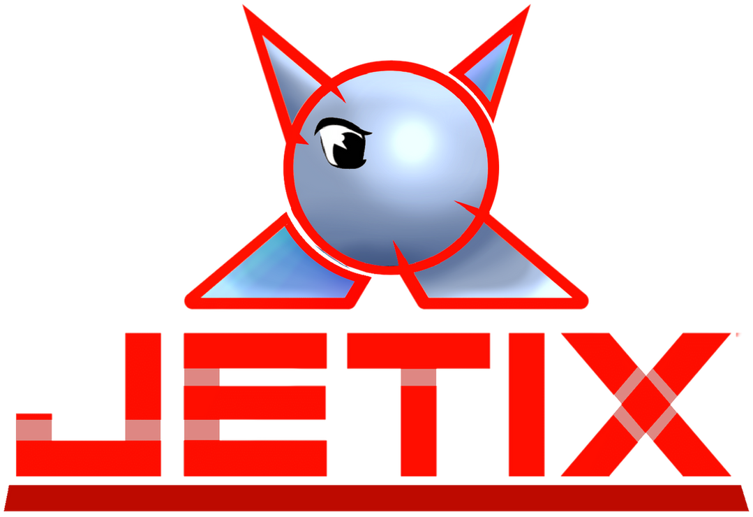 Jetix (2012) Logo Redesign/Revival by MasterOfAU on DeviantArt