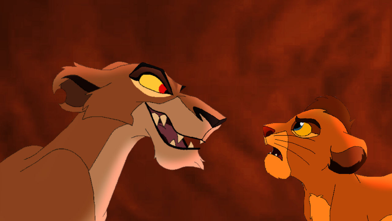 Lions Over All - Kopa's Story by MasterOfAU on DeviantArt