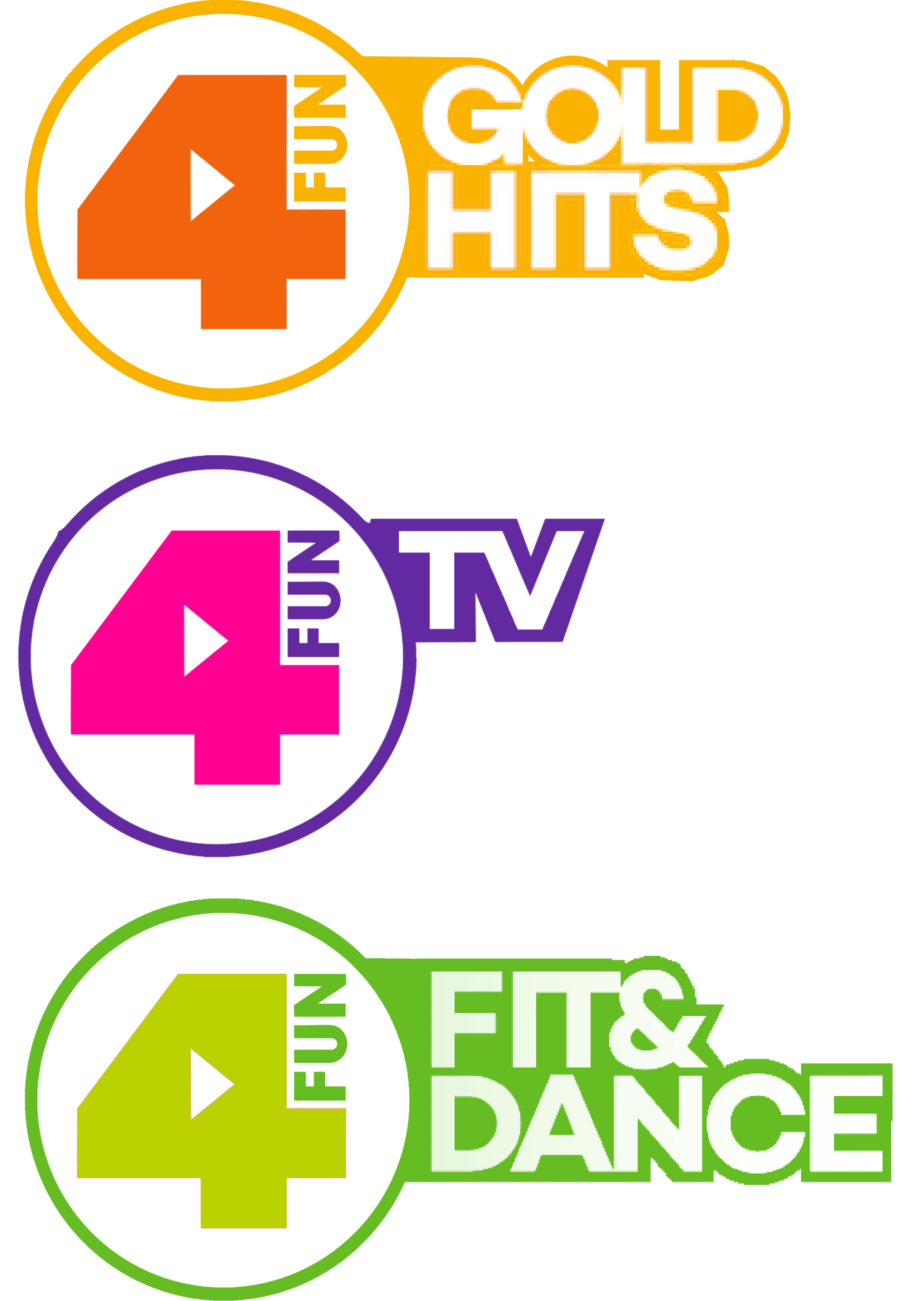 4fun Route 4Fun TV - Logo Redesign #2 by MasterOfAU on DeviantArt