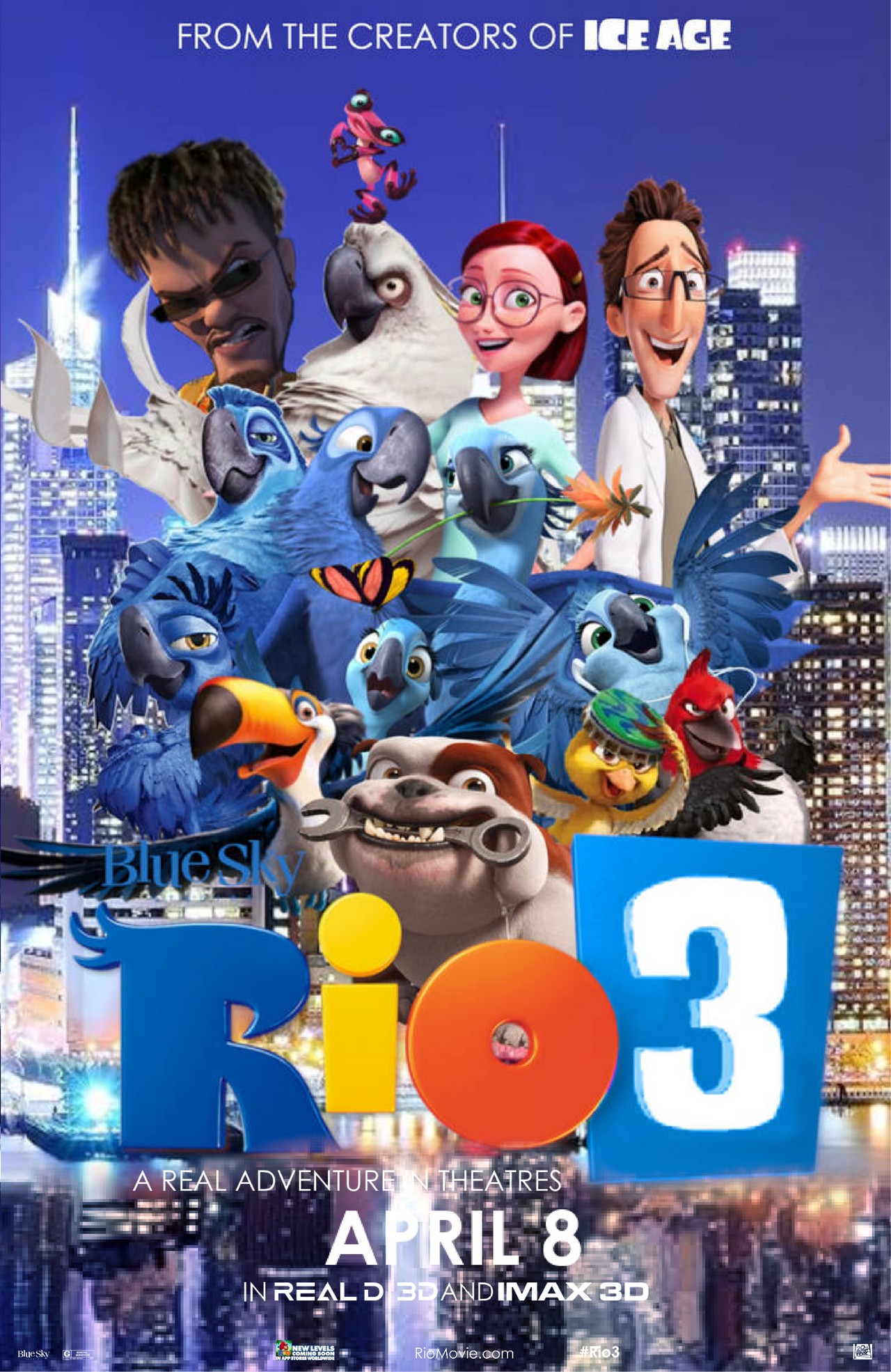 Rio 3 2017 By MasterOfAU On DeviantArt rio-3-2017-by-masterofau-on-deviantart