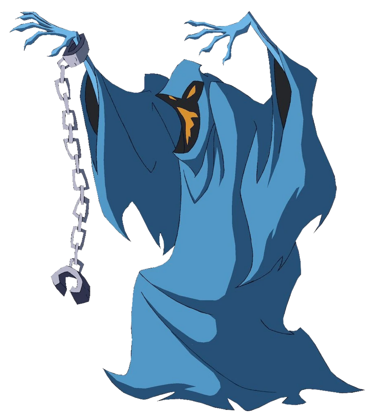 Shadow Phantom - Scooby Doo by MasterOfAU on DeviantArt