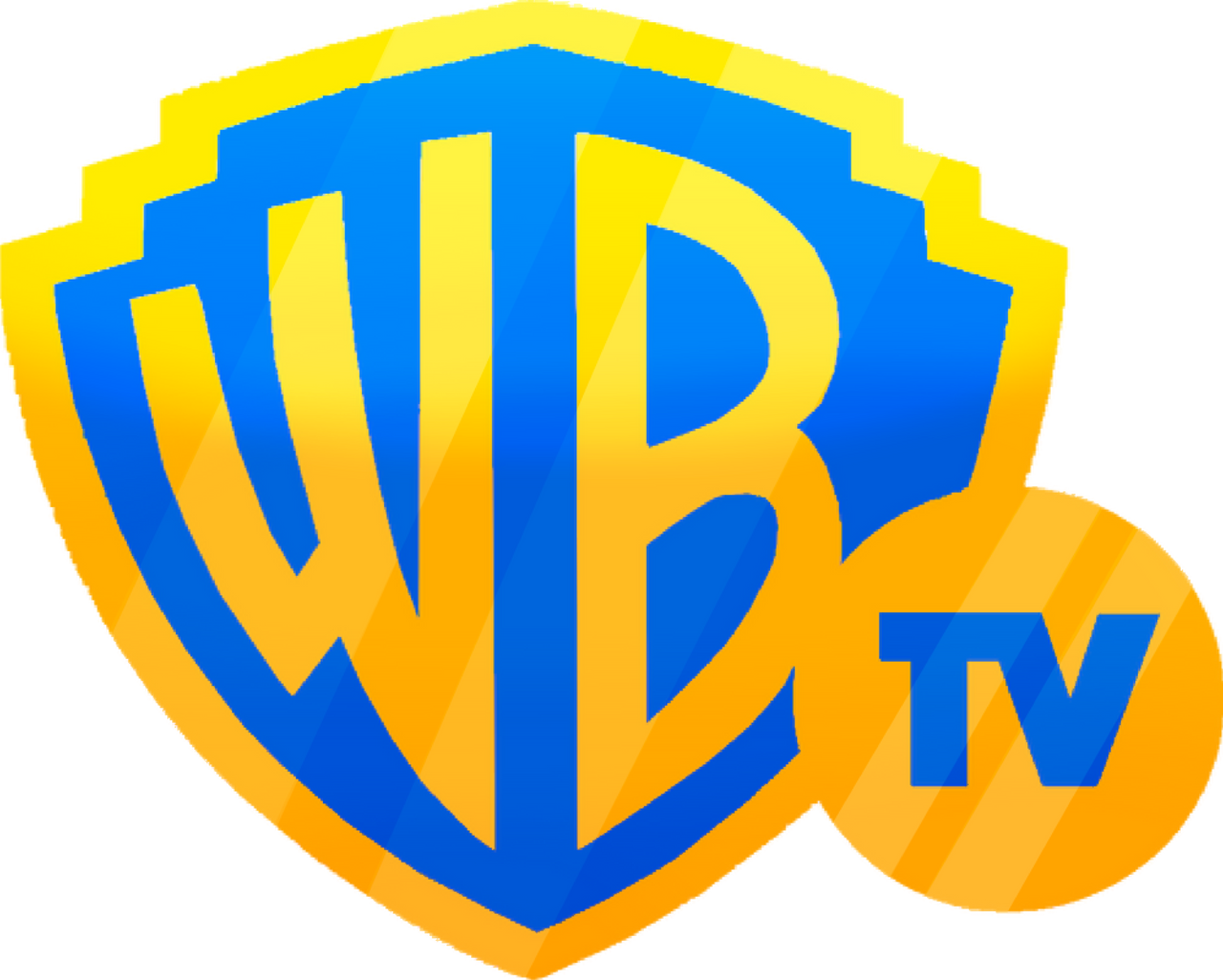 Wb Wikipedia Wb Channel Logo Warner TV Icon | TV Buttons Iconpack | Wackypixel