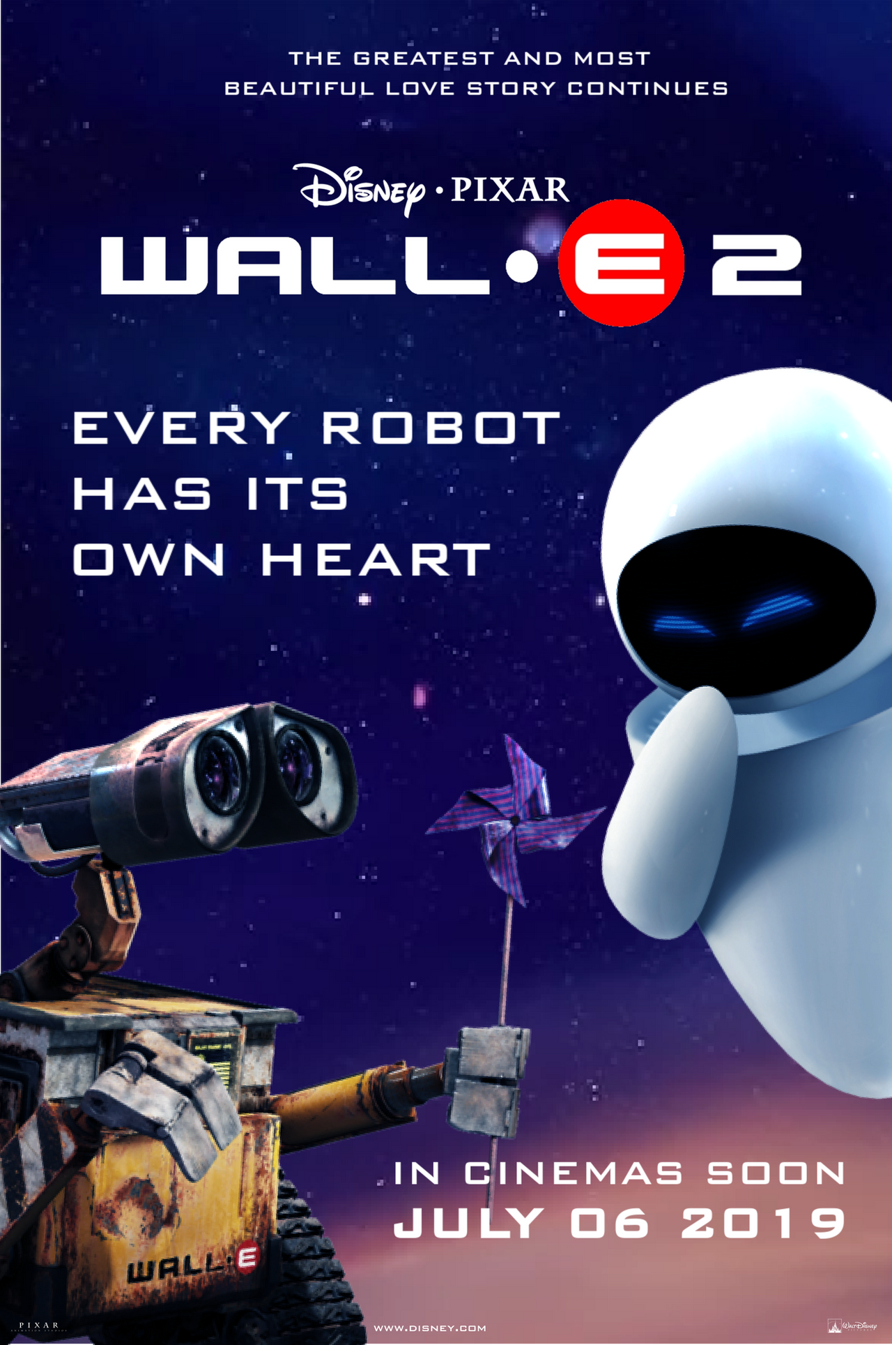 Wall E 2 2019 By MasterOfAU On DeviantArt wall-e-2-2019-by-masterofau-on-deviantart
