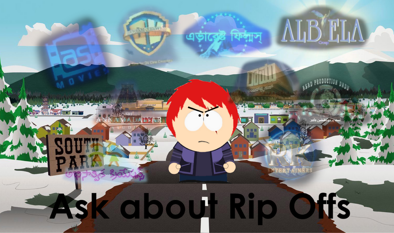 Ask Ricky about Rip Offs by MasterOfAU on DeviantArt