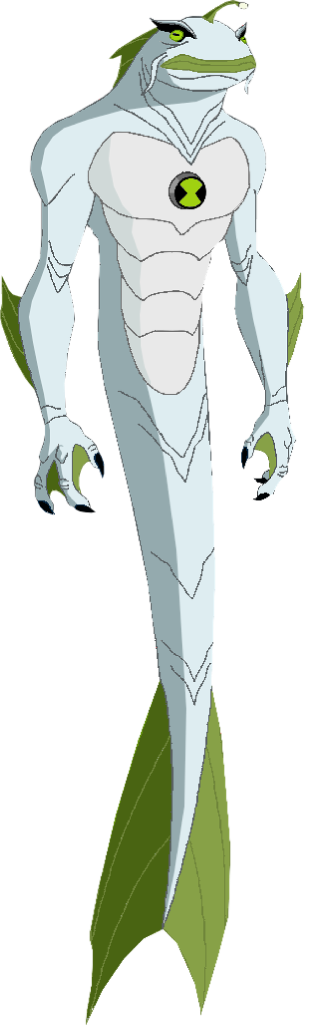 Ben 10 Ultimate Alien Ultimate Ripjaws