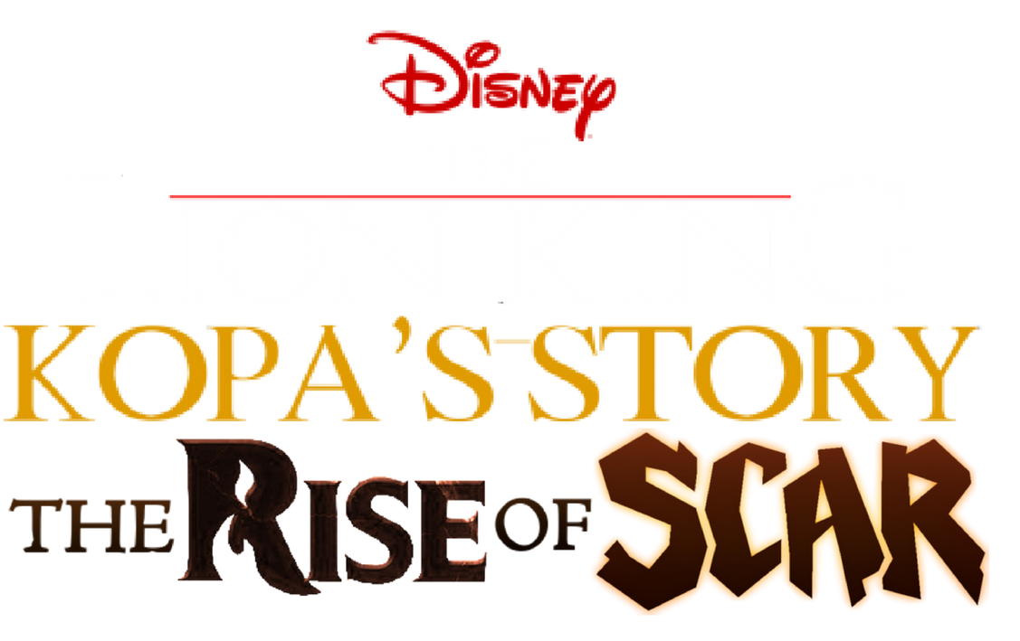 The Lion King: Kopa's Story: The Rise Of Scar by MasterOfAU on DeviantArt
