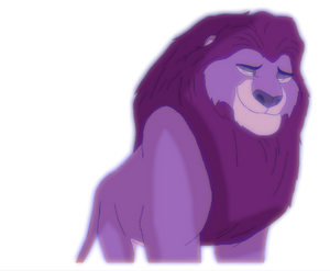 Mufasa (Kopa's Story)