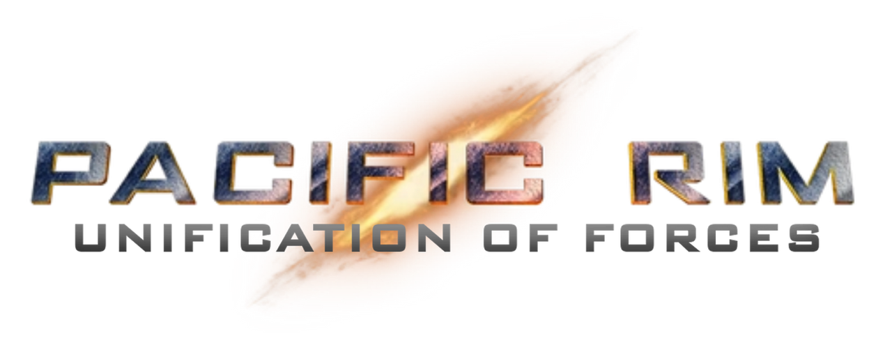 Pacific Rim Face Icon Pacific Rim: Unification Of Forces (2017) Logo by MasterOfAU on DeviantArt