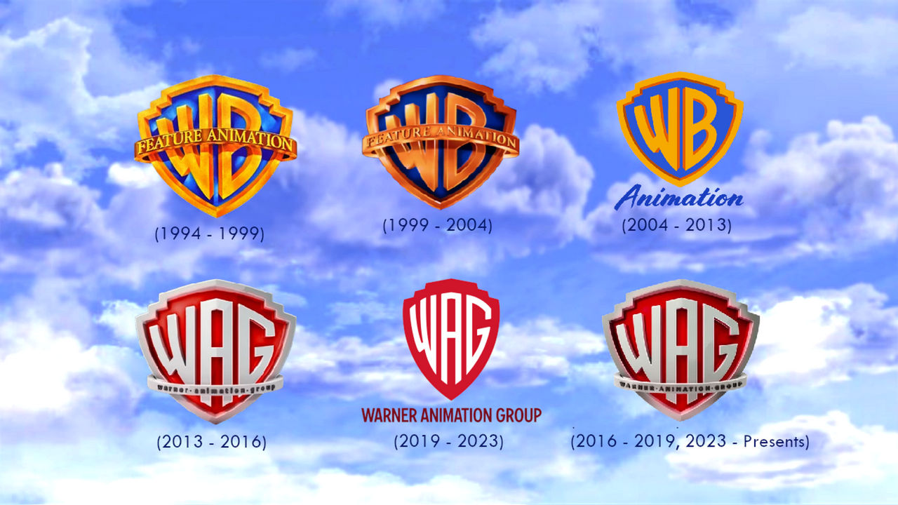 Group One Animation Warner Animation Group (My History) by MasterOfAU on DeviantArt