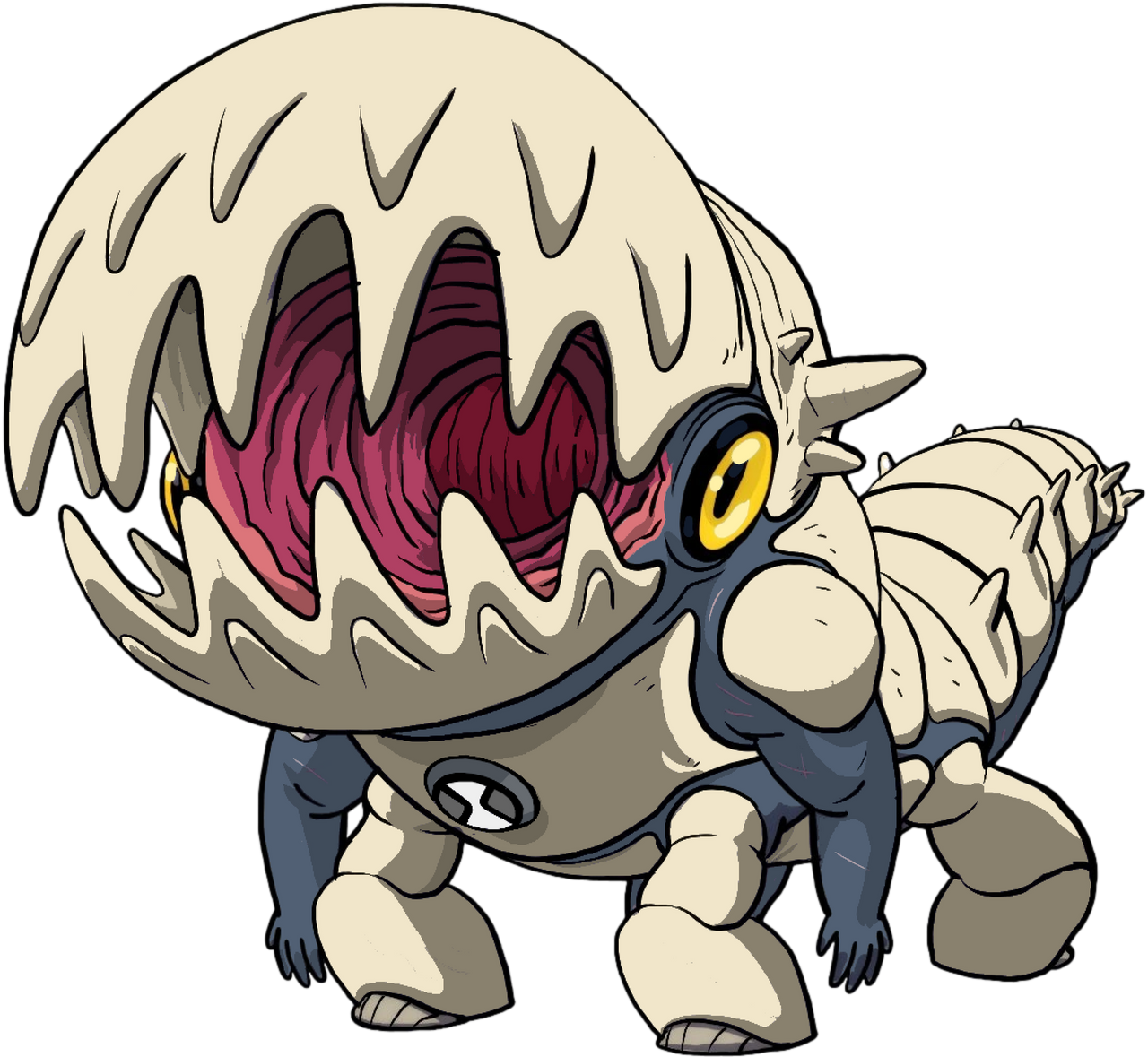 Shellhead - Ben 10 Omniverse: Rise Of Heroes by MasterOfAU on DeviantArt