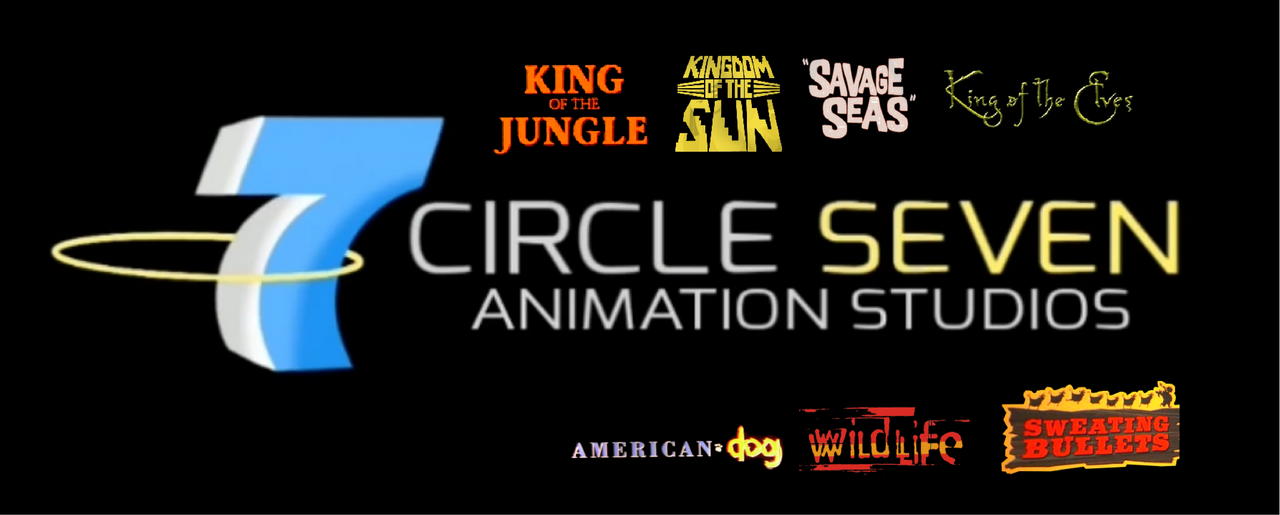 Circle Seven Animation Studios (My Version) by MasterOfAU on DeviantArt