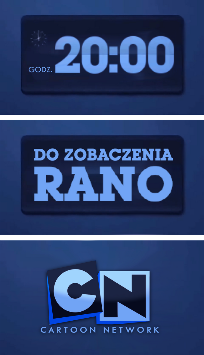 Cartoon Sign Off Cartoon Network Sign Off (2017) (Polish AU) by MasterOfAU on DeviantArt